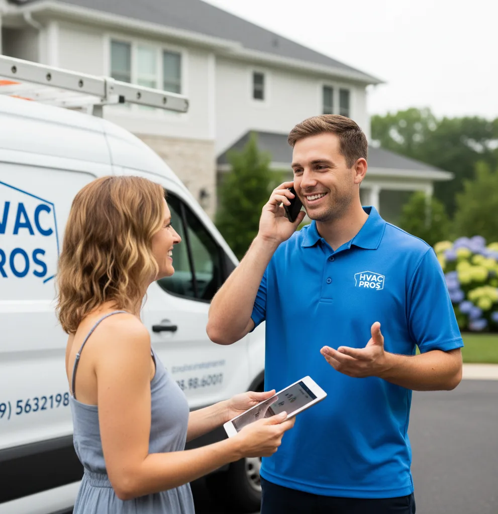 HVAC Maintenance in Denton, MD