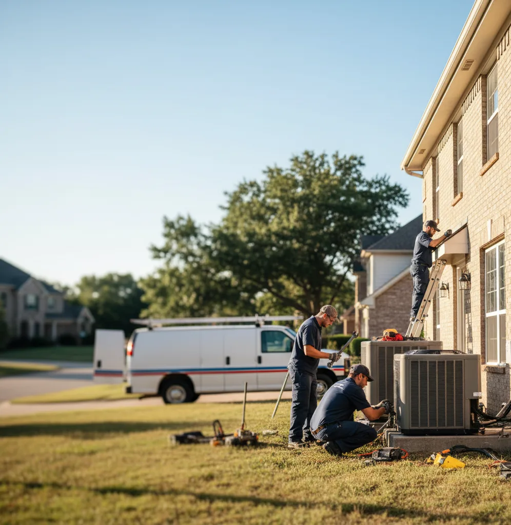 HVAC Maintenance in Denton, MD